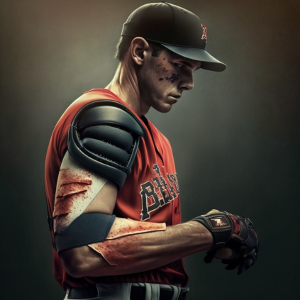 The Silent Struggle: Exploring 5 Ways Arm Injuries in Baseball Impact Mental Health