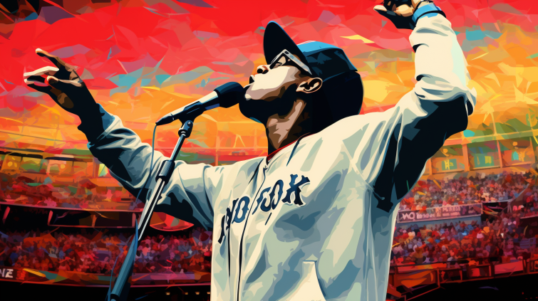 Exploring the Impact of Rap Walk-Up Songs in Baseball