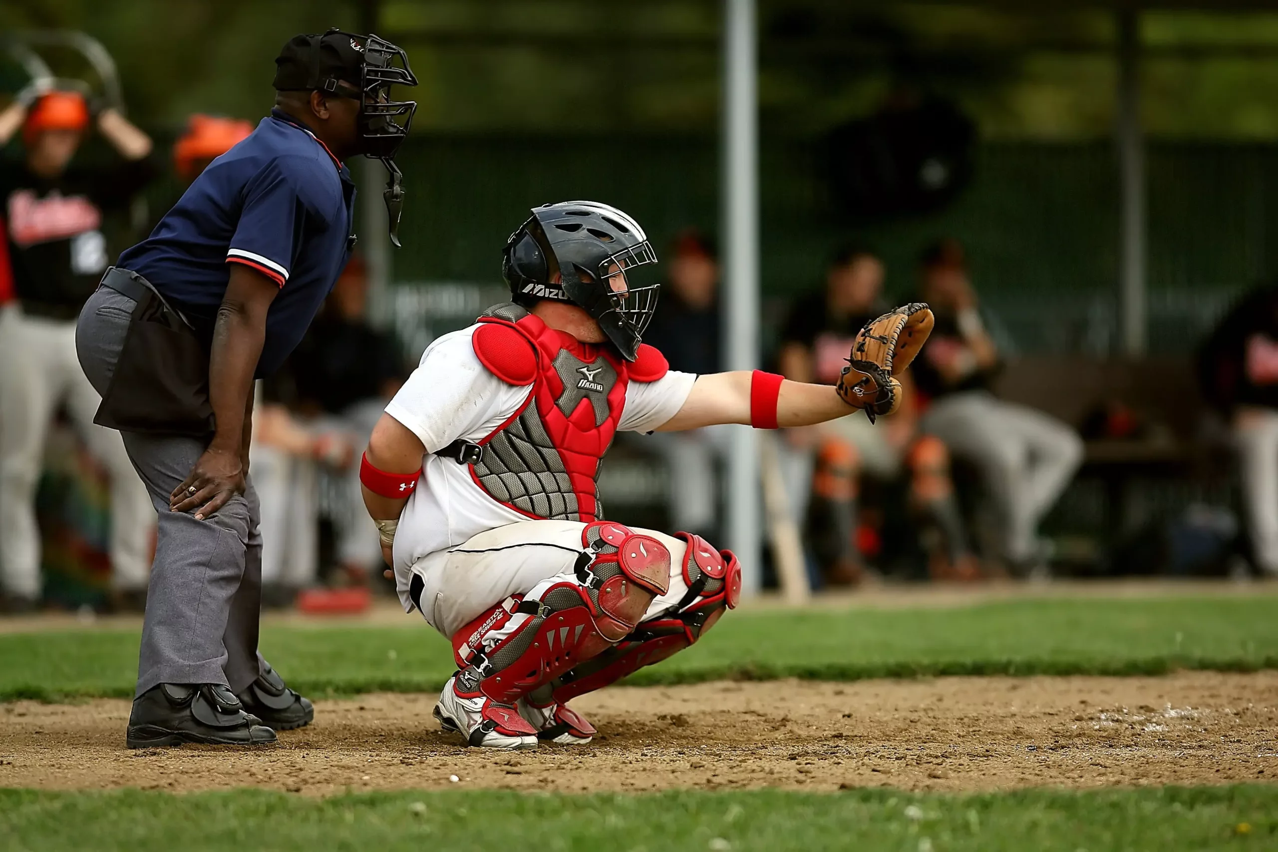 The Double Switch in Baseball