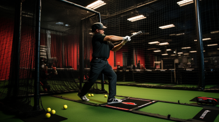 Hittrax Batting Cage: Elevate Your Game Now