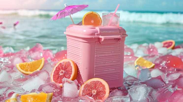 Experience Portable Air Conditioning with the IcyBreeze Cooler