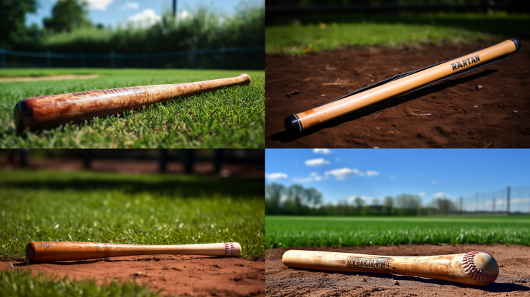 baseball training bat