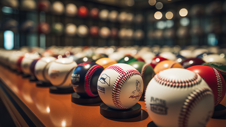 Top Baseball Ball Brands