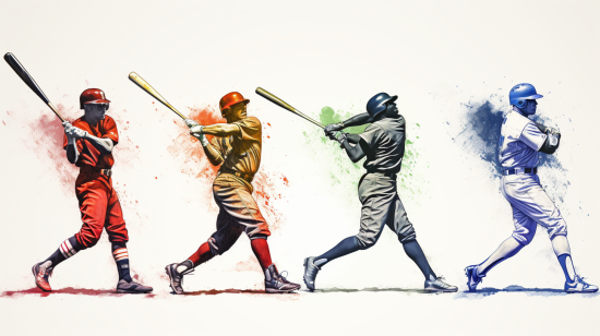 Evolution of BP in Baseball