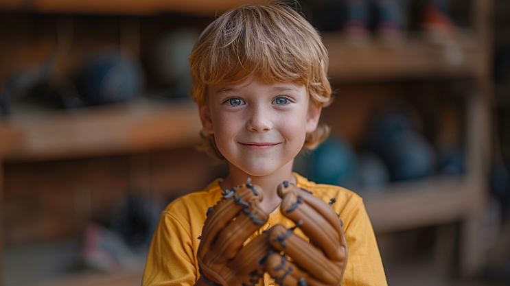 Youth Baseball Glove Sizing